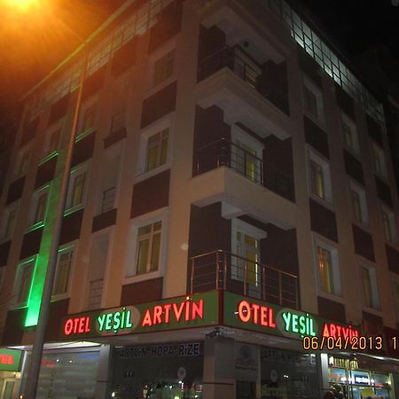 Hotel Yesil Artvin Erzurum Luaran gambar