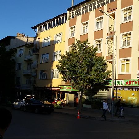 Hotel Yesil Artvin Erzurum Luaran gambar