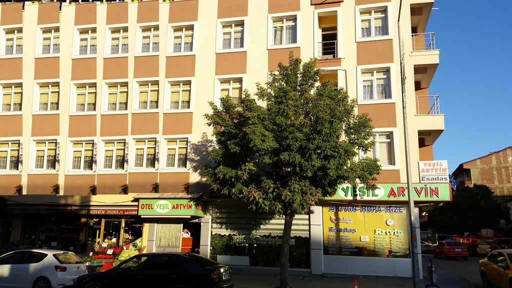 Hotel Yesil Artvin Erzurum Luaran gambar