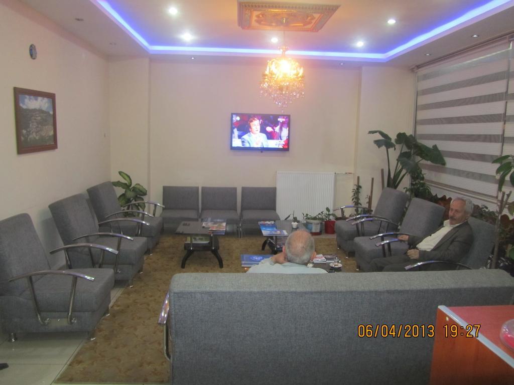 Hotel Yesil Artvin Erzurum Luaran gambar