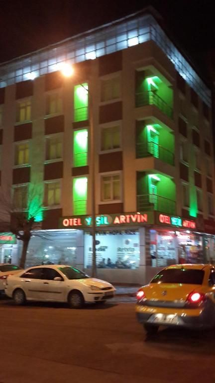 Hotel Yesil Artvin Erzurum Luaran gambar